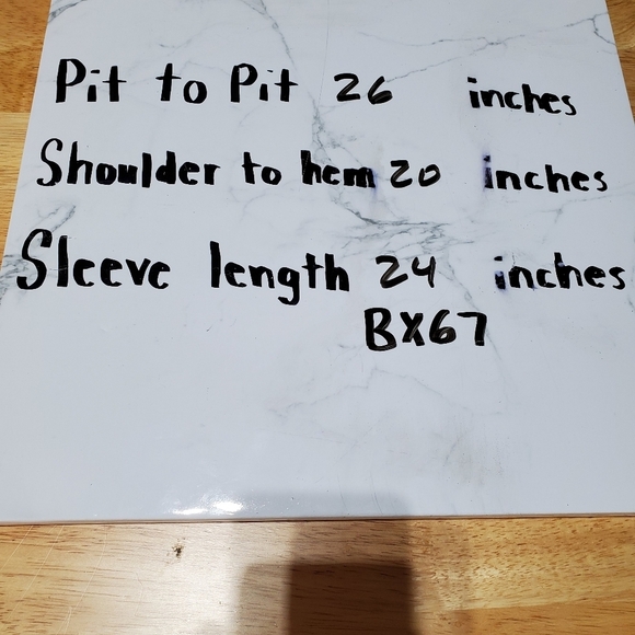 Eileen Fisher Jacket Women's Medium Snap Front Collarless Canvas Brown - Picture 11 of 11